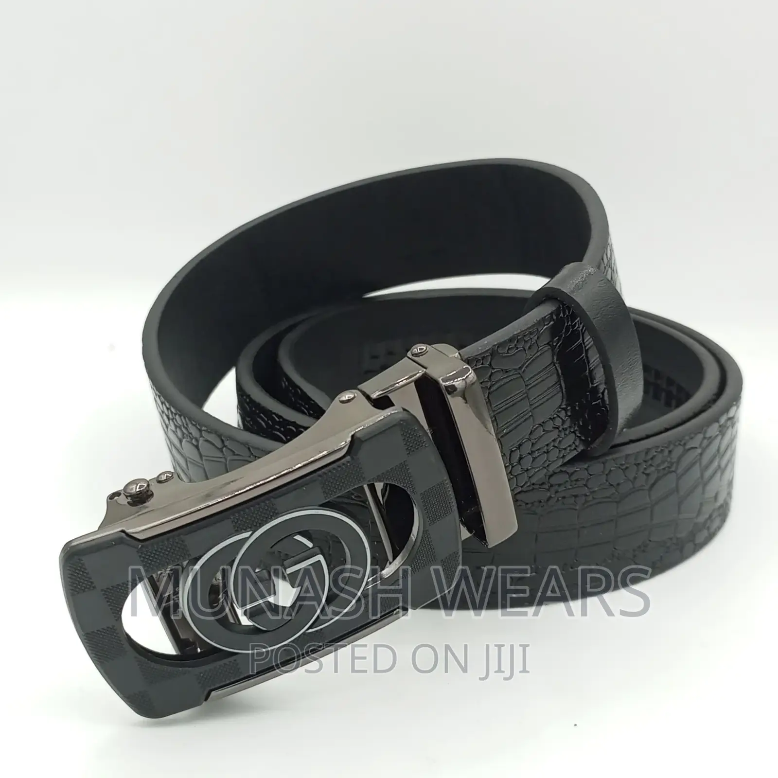 Original Leather Belt