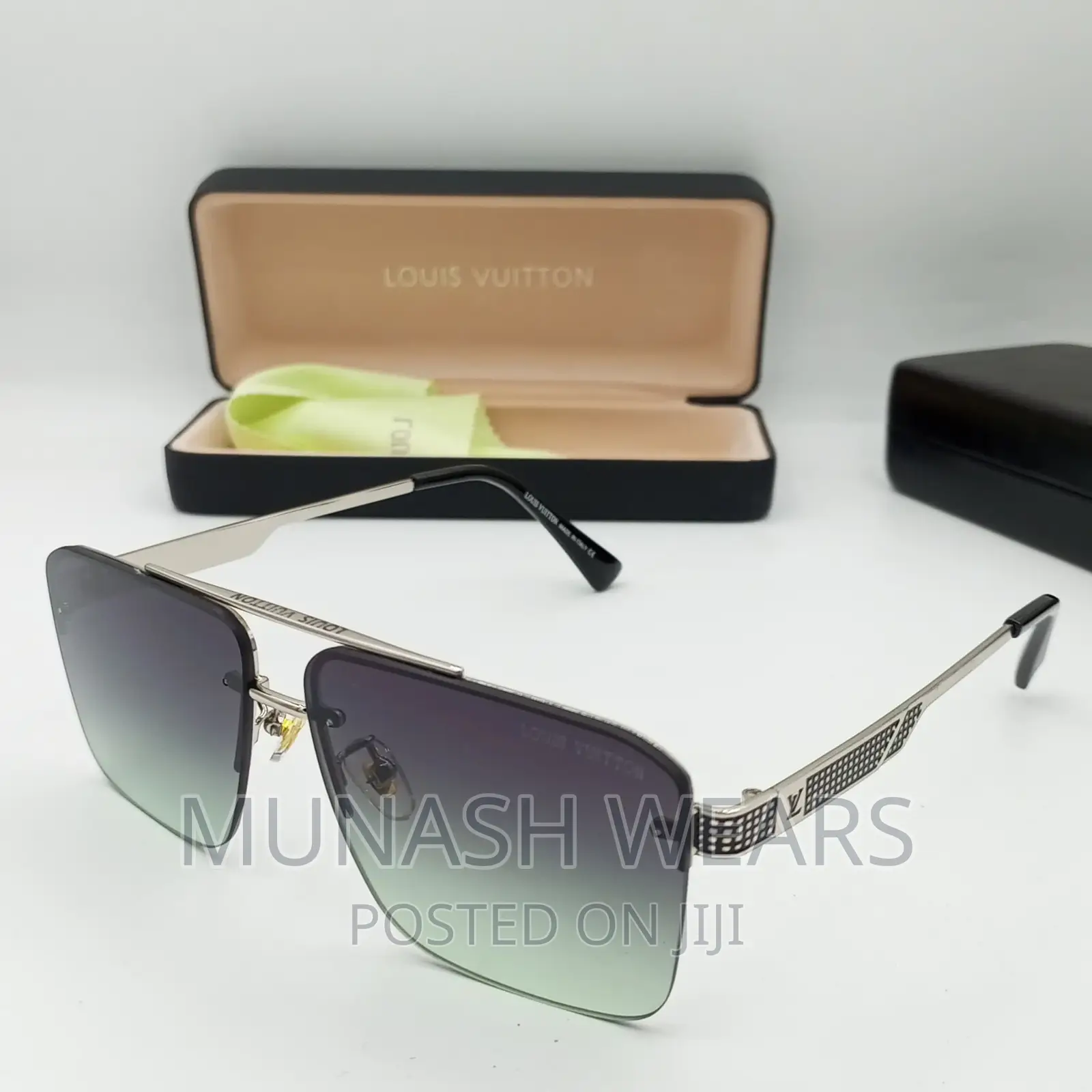 Men Luxury Original Glasses