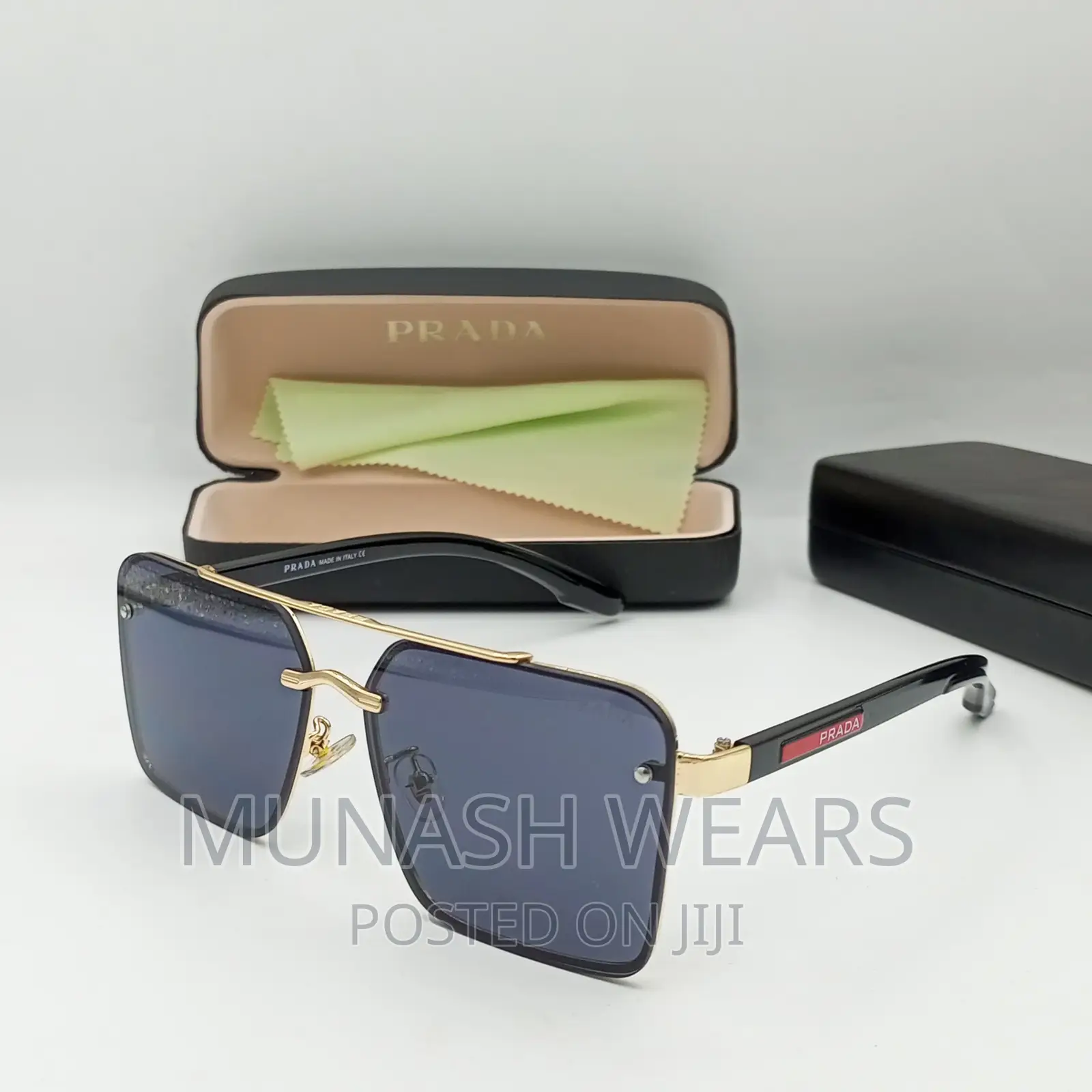 Men Luxury Original Glasses