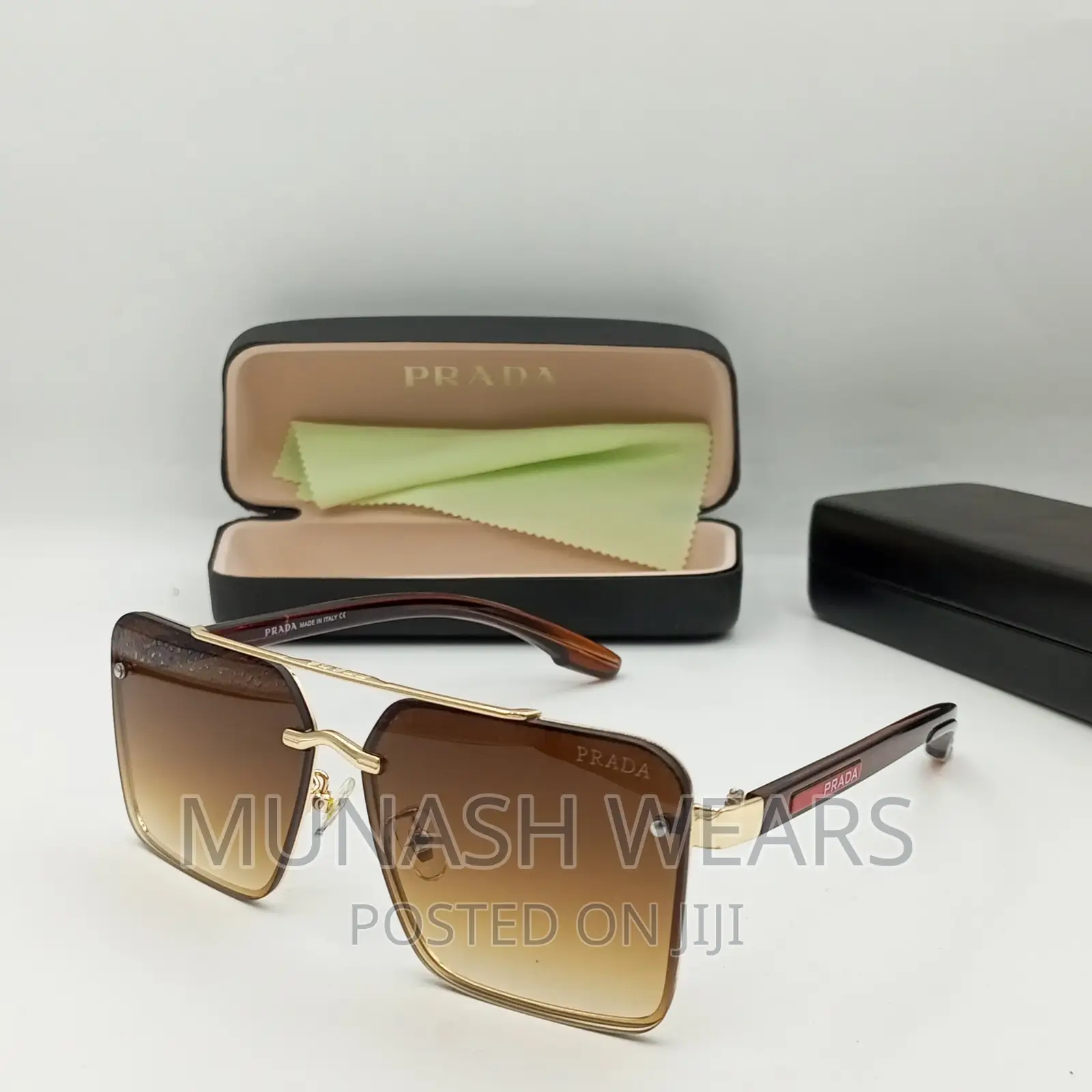 Men Luxury Original Glasses