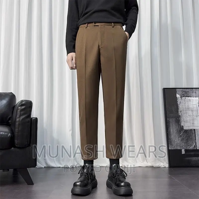 Classic Pant Trousers