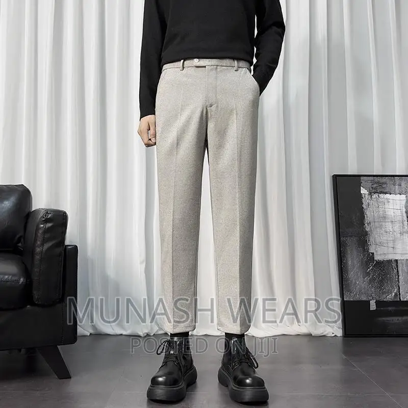 Classic Pant Trousers