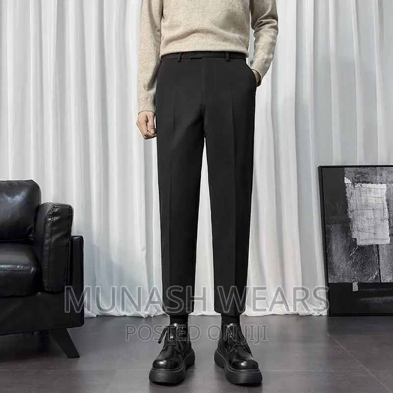 Classic Pant Trousers