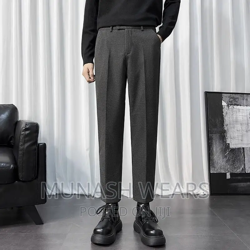 Classic Pant Trousers