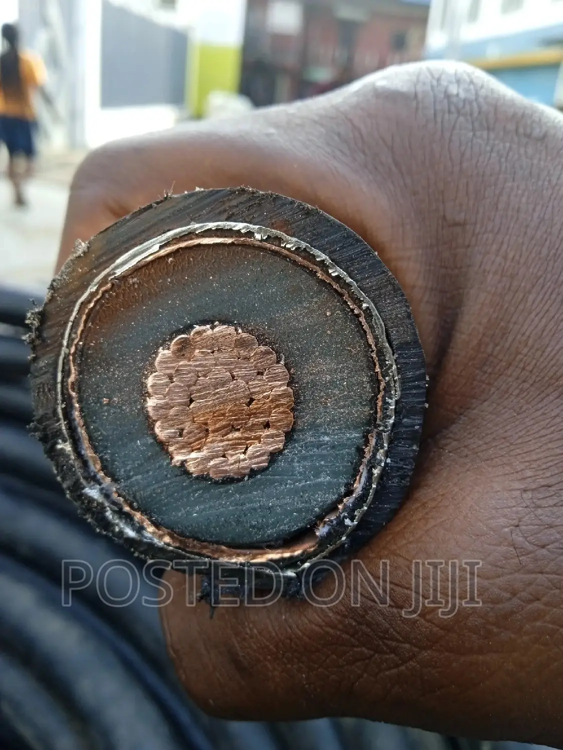 300mm 1core High Quality Xlpe 11kv Armoured Cable