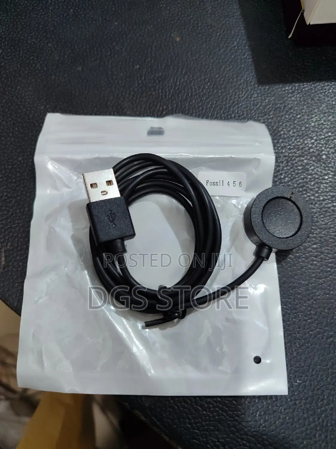 Fossil 4,5,6 Michael Kors Watch  Charger