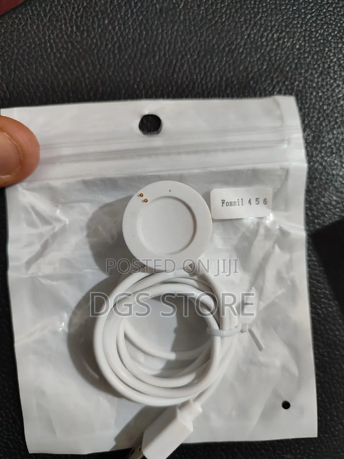 Fossil 4,5,6 Michael Kors Watch  Charger