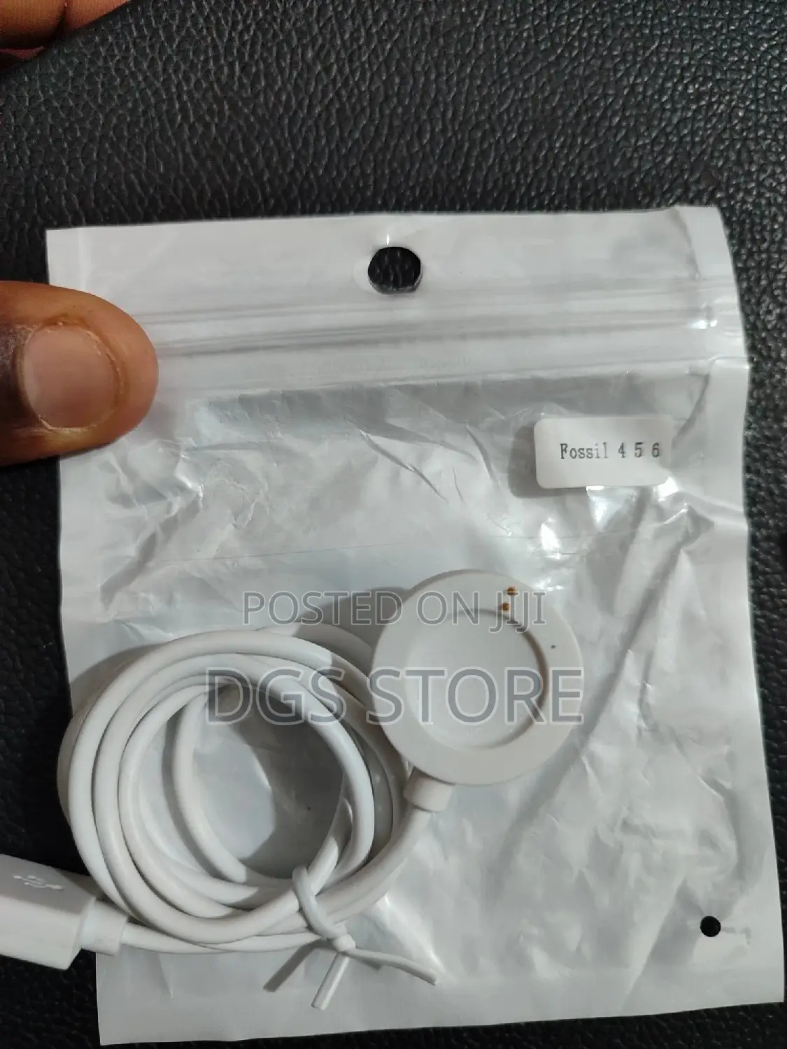Fossil 4,5,6 Michael Kors Watch  Charger