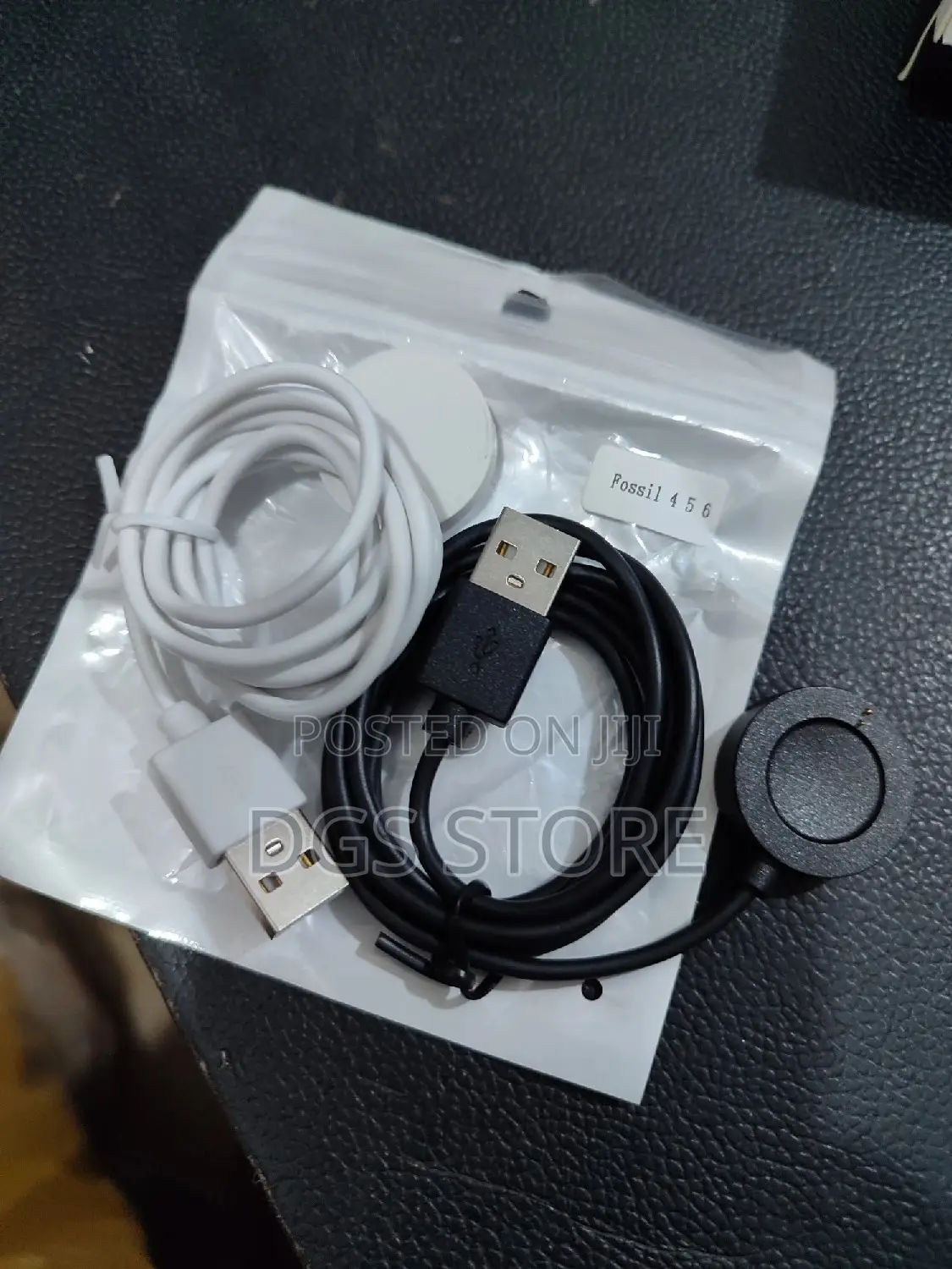Fossil 4,5,6 Michael Kors Watch  Charger