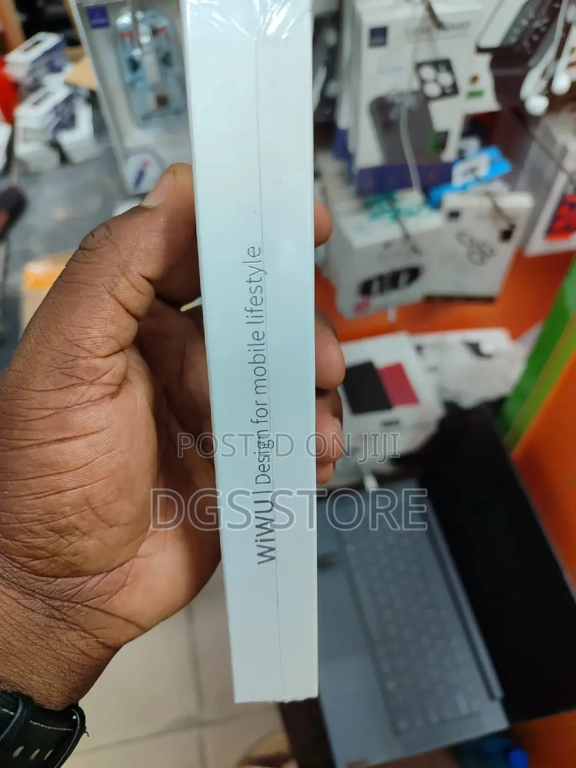 Wiwu Pencil C Pro Type C Port Stylus
