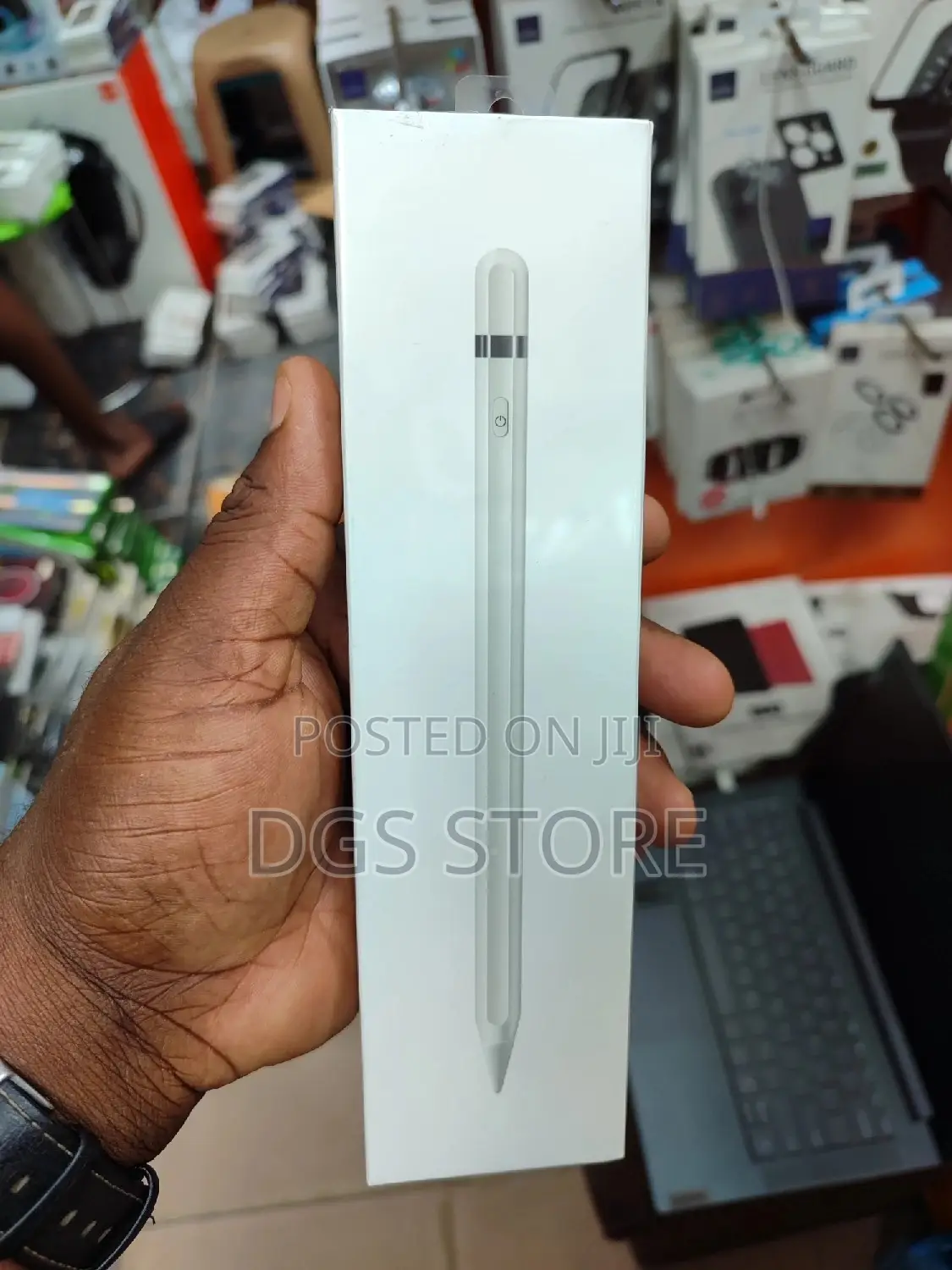 Wiwu Pencil L Stylus Pen Lightning
