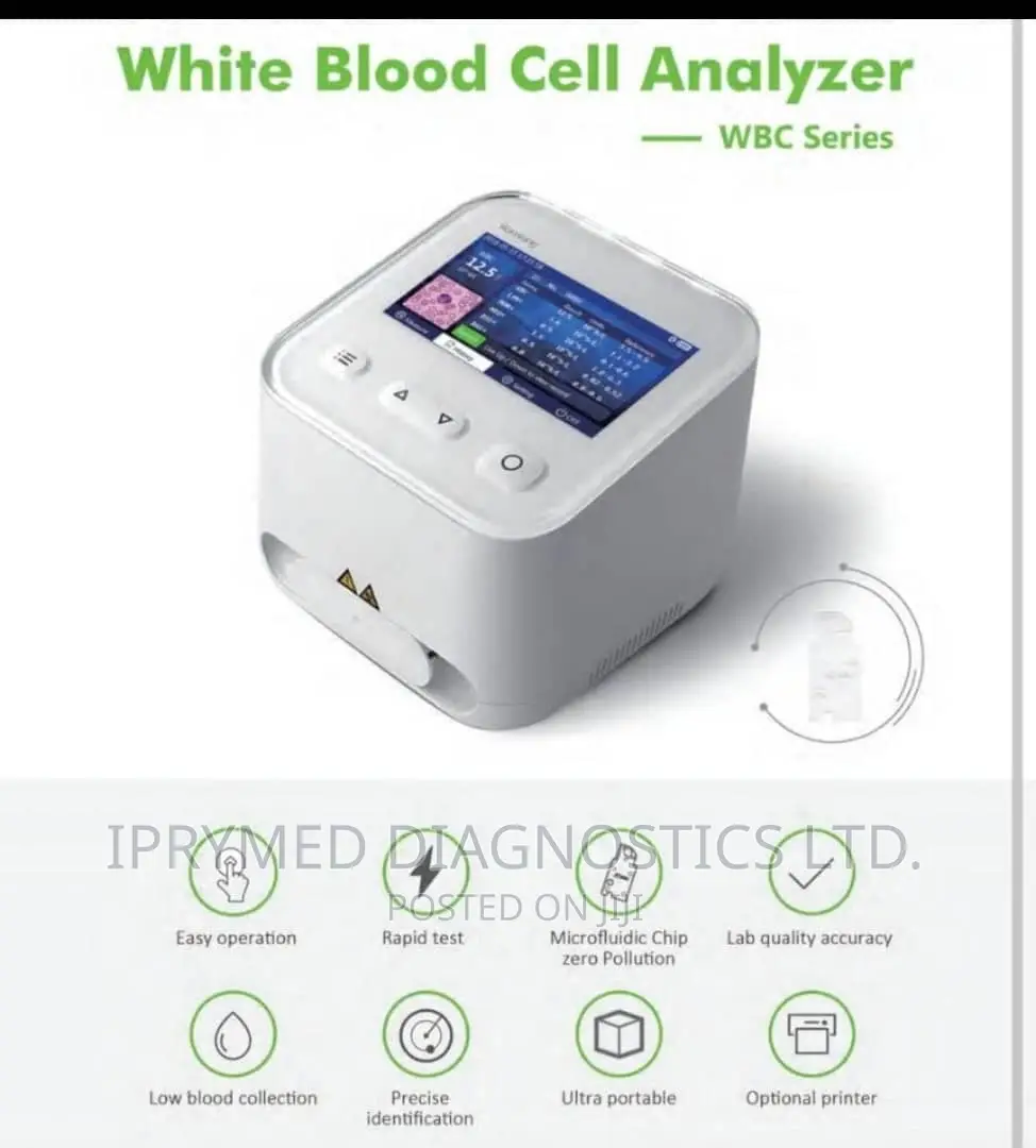 WBC Analyser
