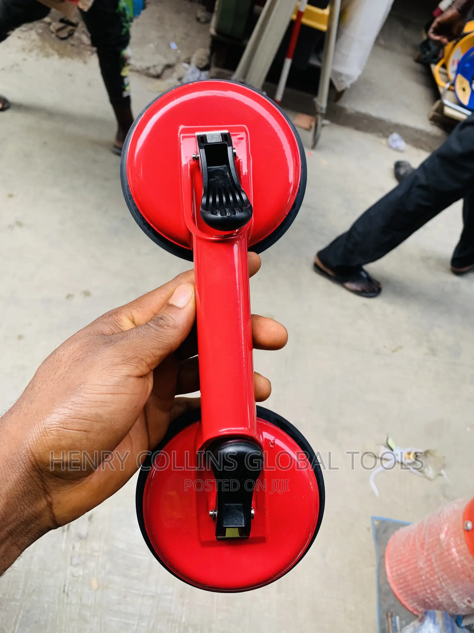 Two Ways Glass Lifter