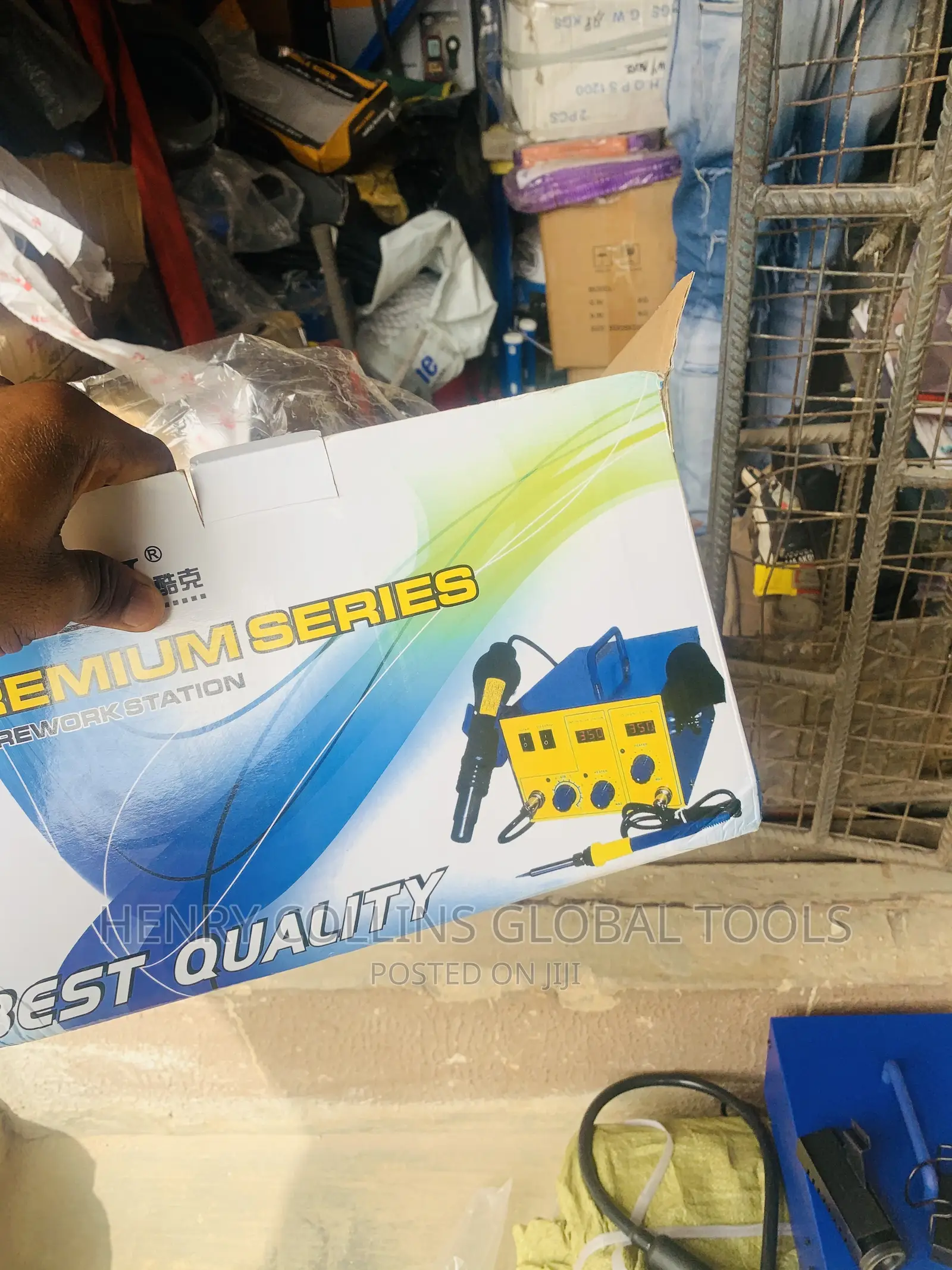 Soldering Station