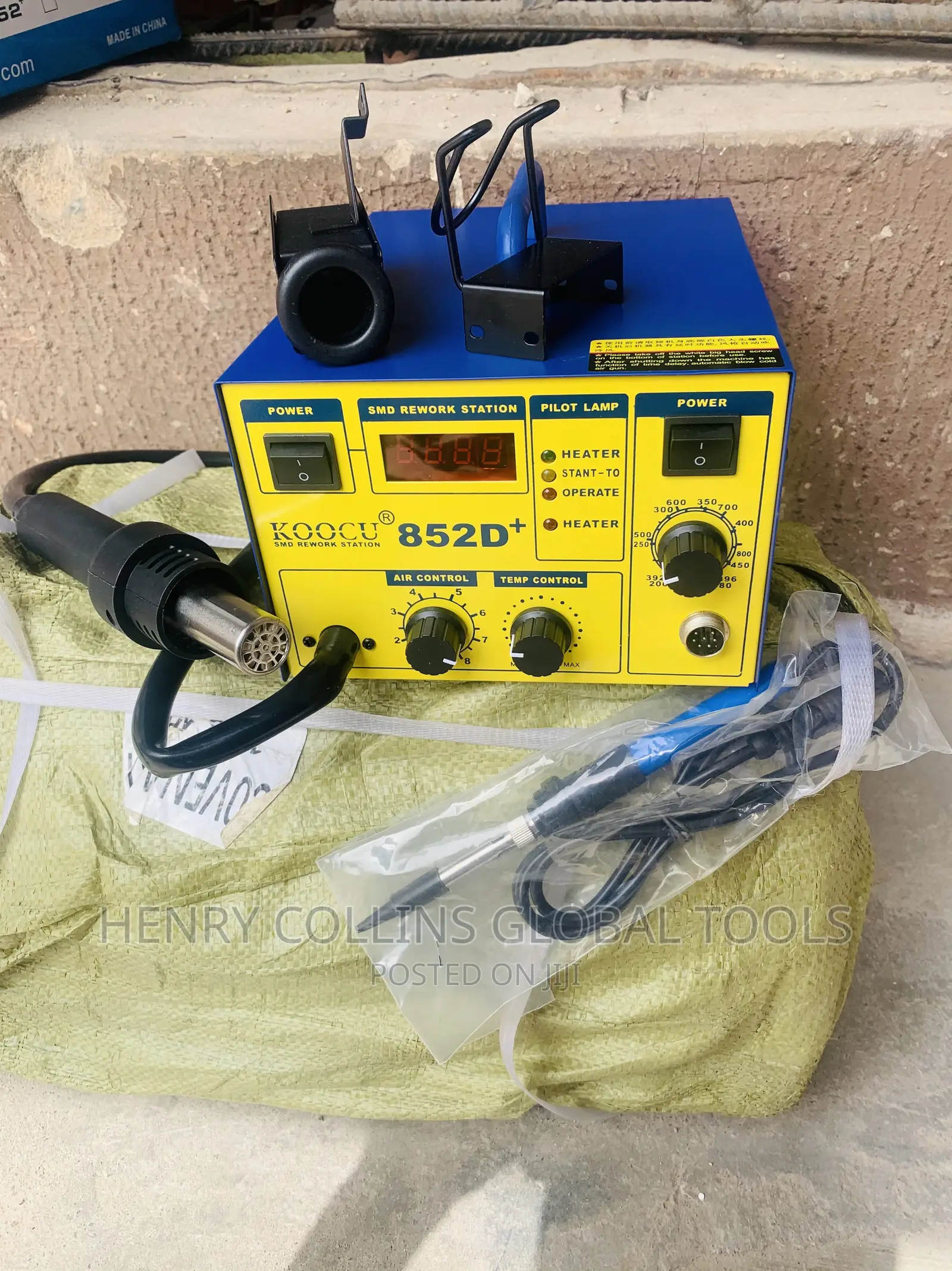 Soldering Station