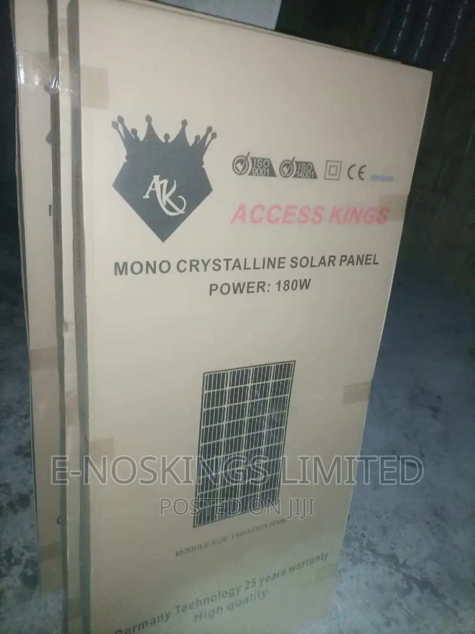 Power Station 2000watts Solar