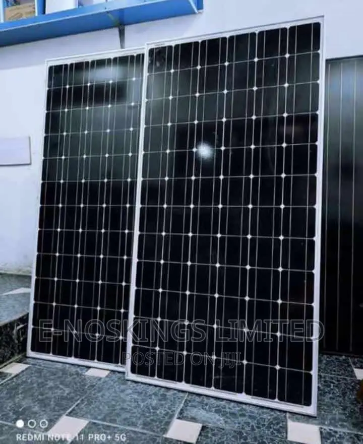 Mono Solar Panel 330watts