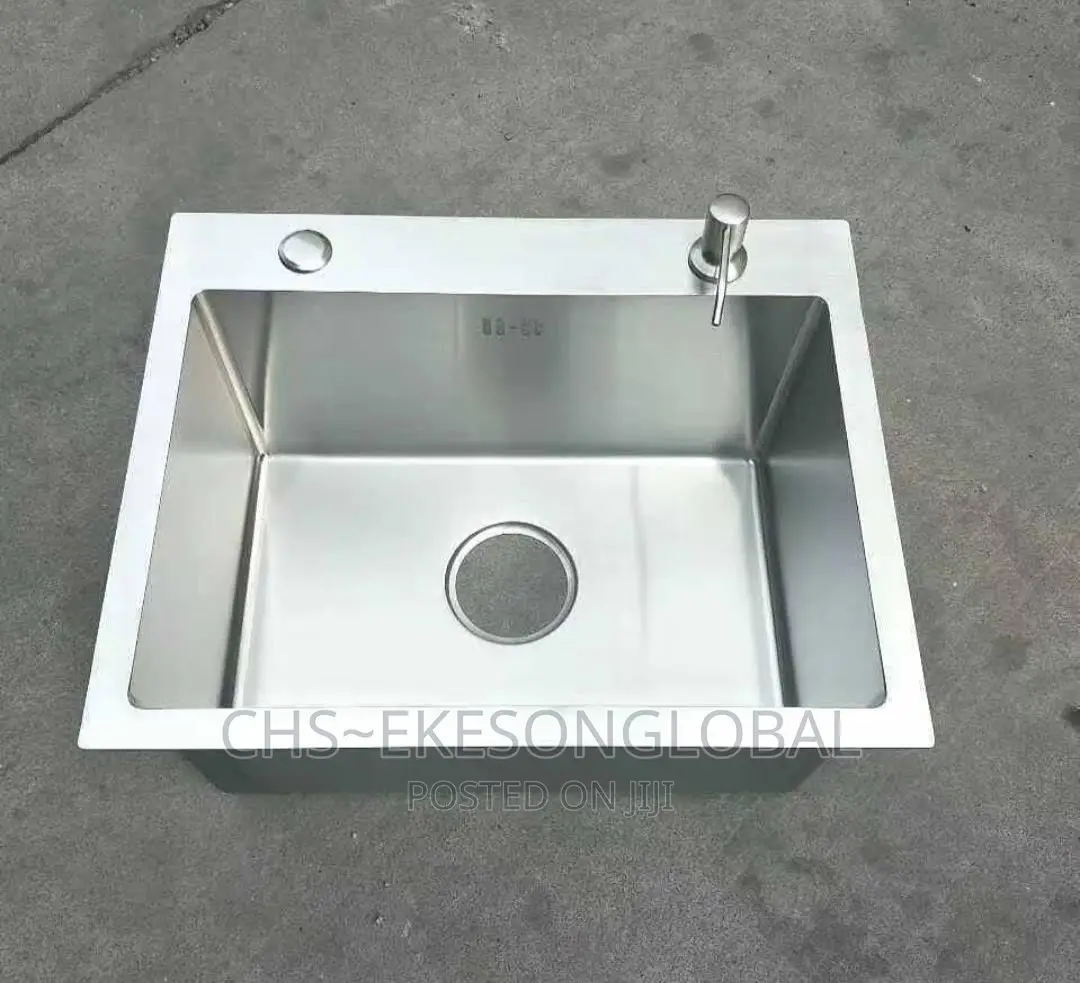 Single Bowl Handmade Harmony Kitchen Sink