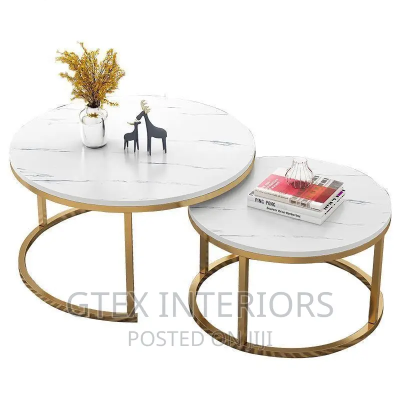 Marble Center Table