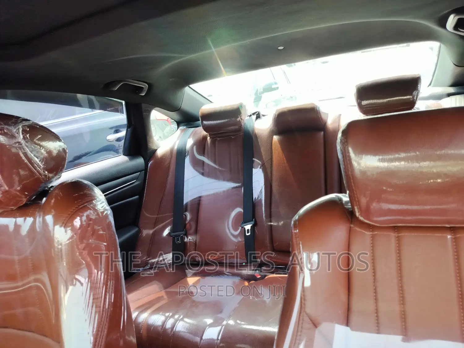 Honda Accord 2019 Gray