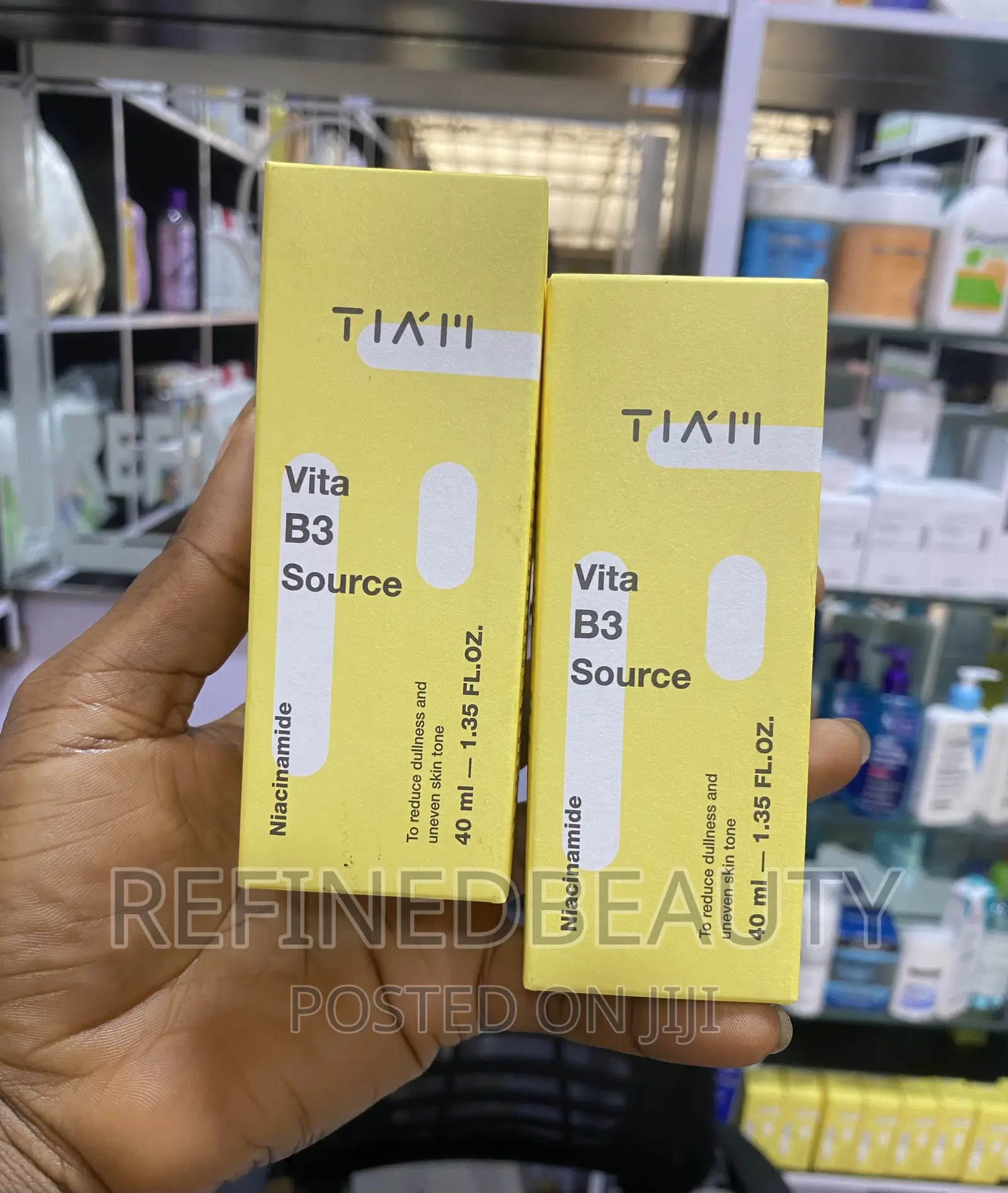 Tiam Vita B3 Source Niacianamide Serum