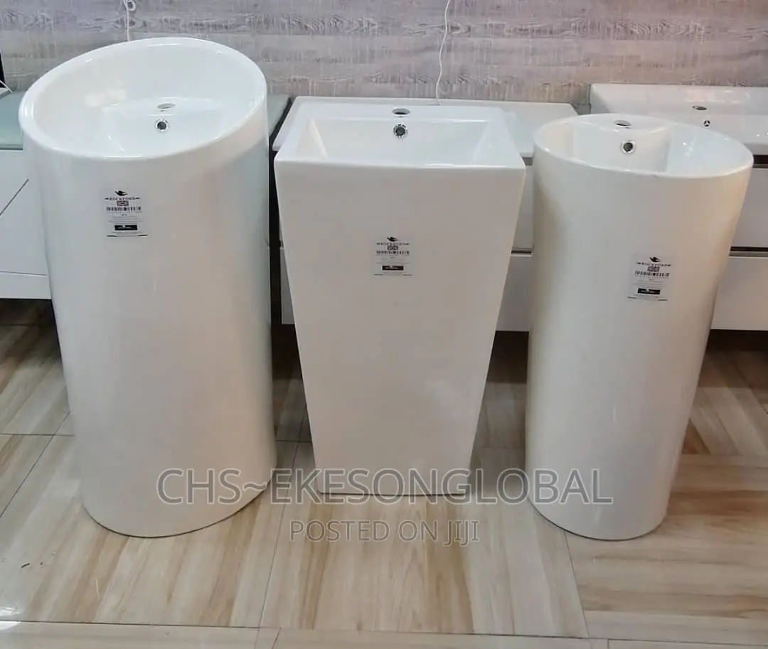 Executive Standing Basin for Dining and Bathroom