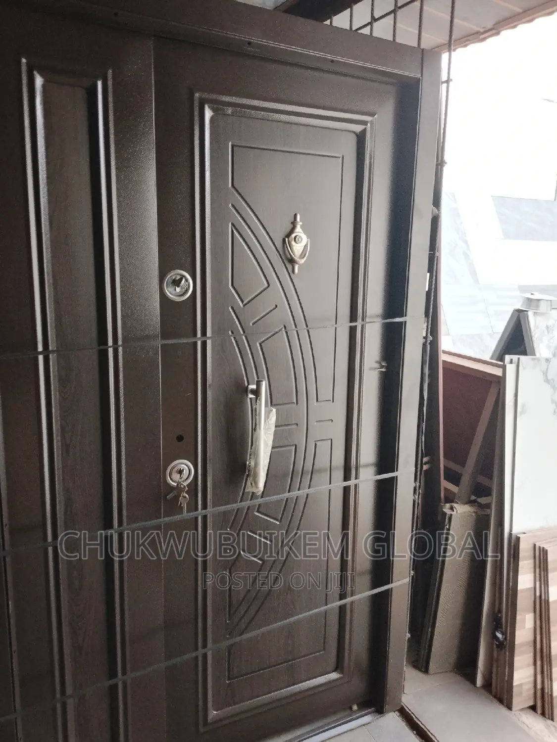 Standard Turkey Door 4ft