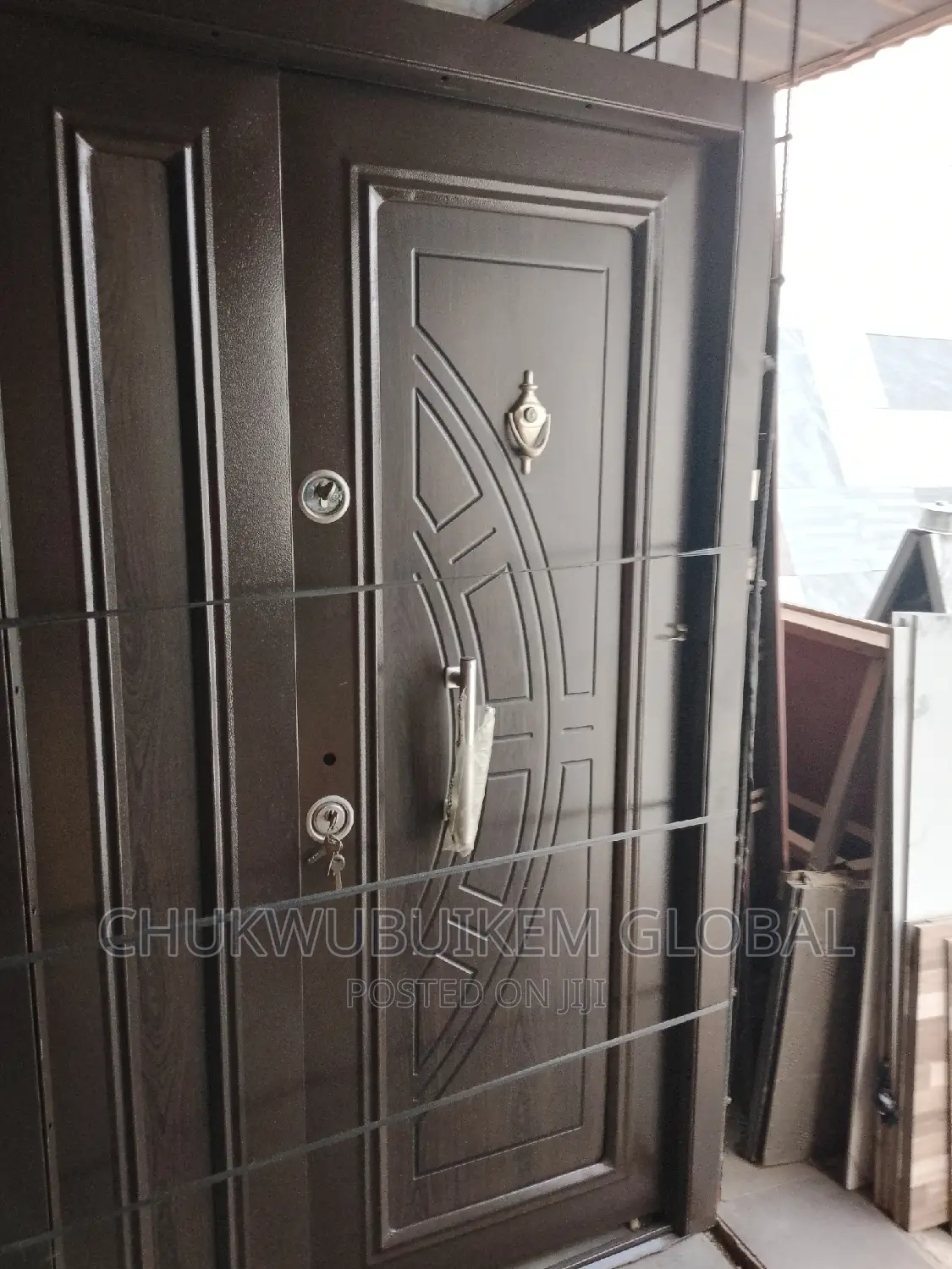 Standard Turkey Door 4ft