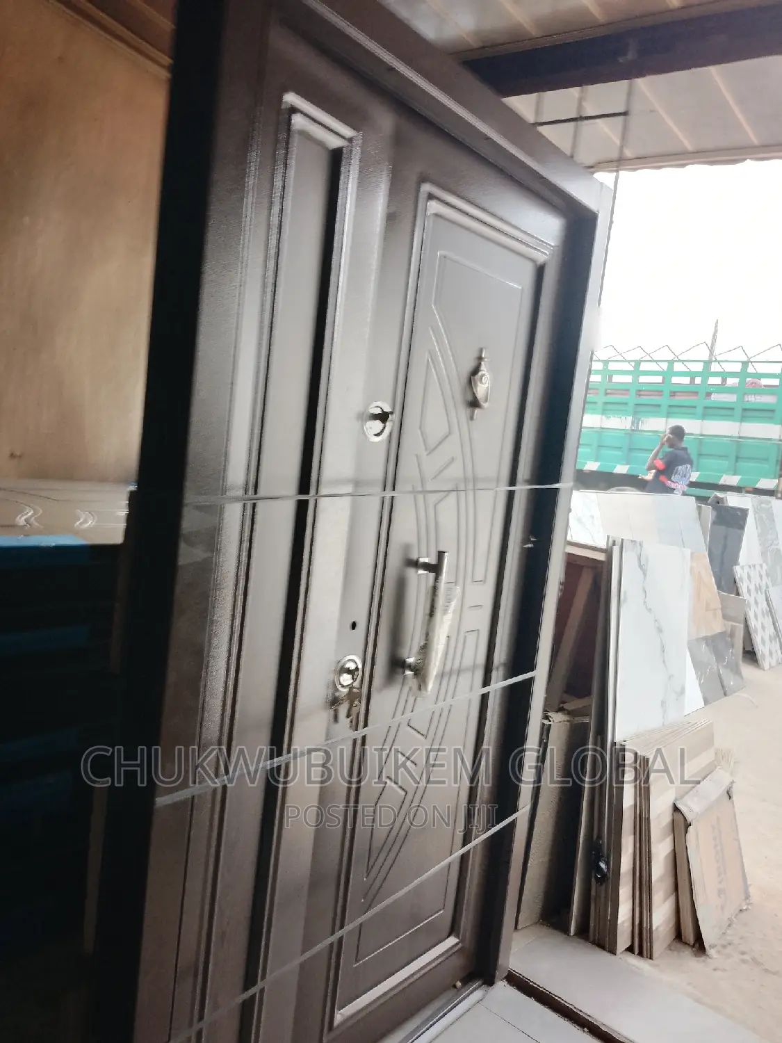 Standard Turkey Door 4ft