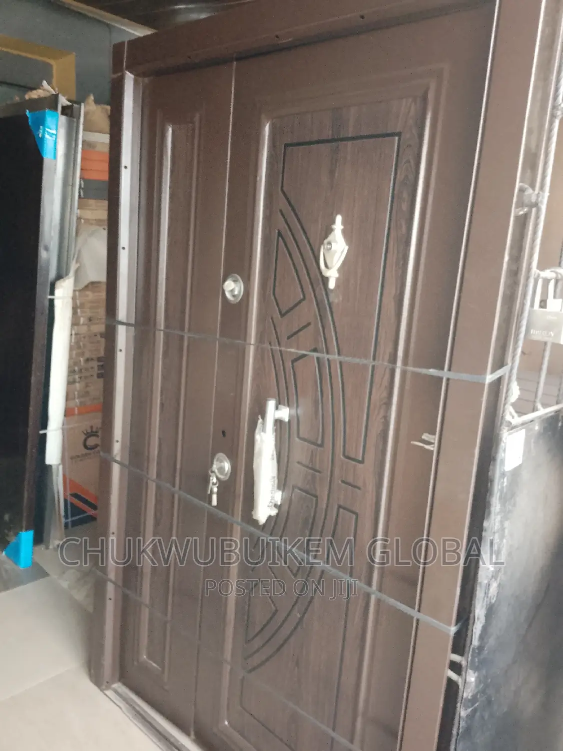 Standard Turkey Door 4ft