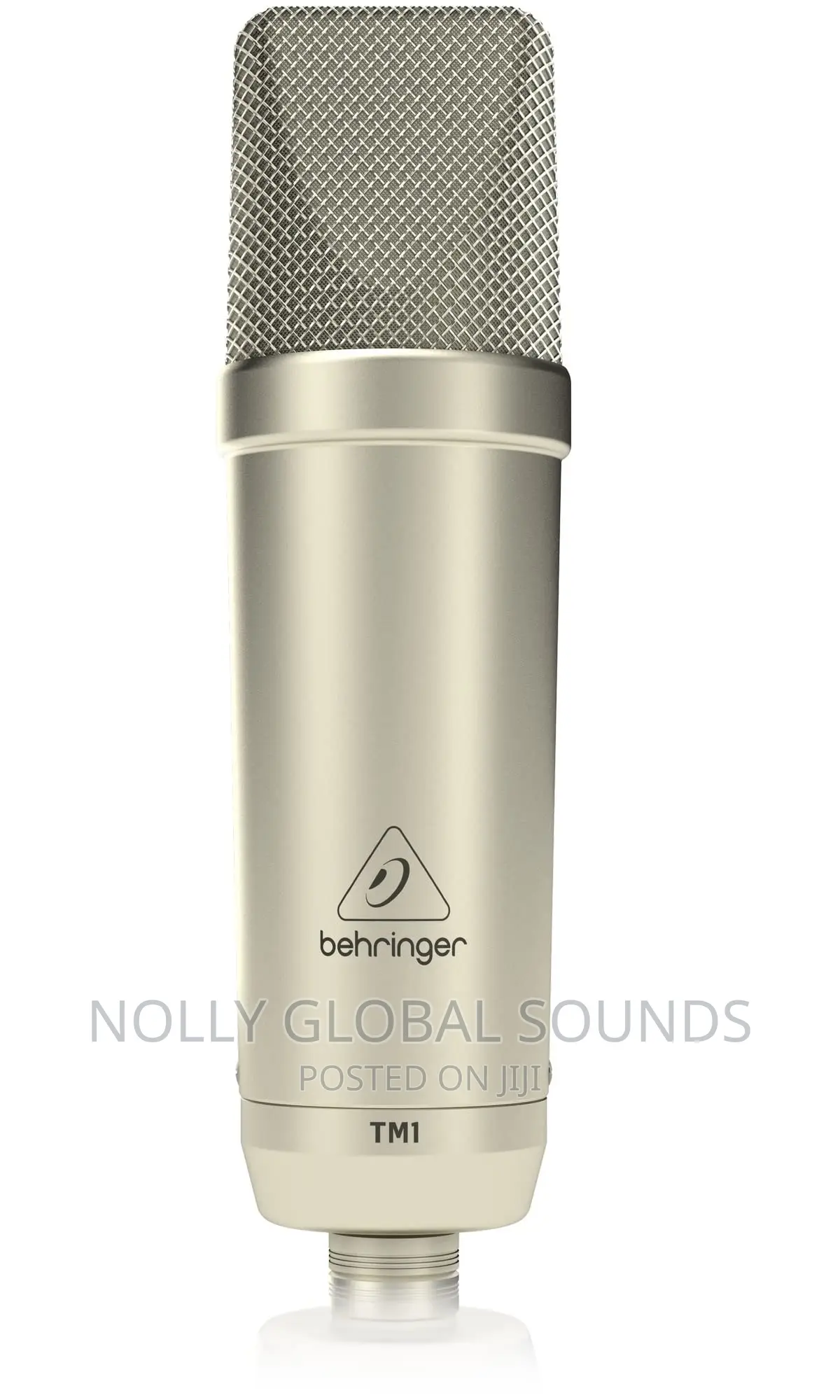 Behringer Tm1 Complete Microphone Recording Package