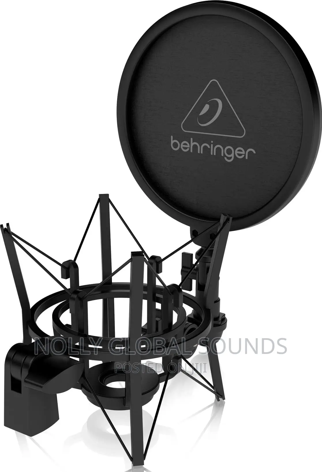 Behringer Tm1 Complete Microphone Recording Package