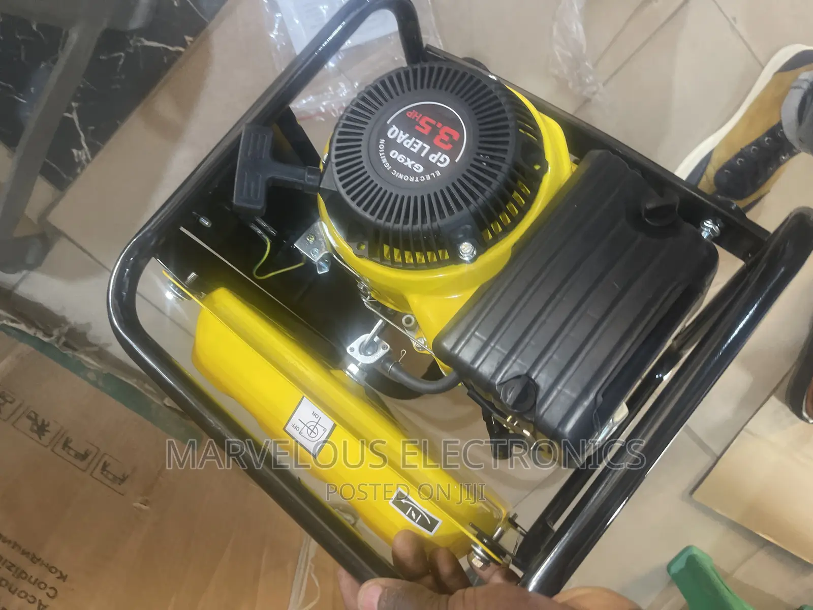 Brand New Elepaq Generator Full Cooper Coil
