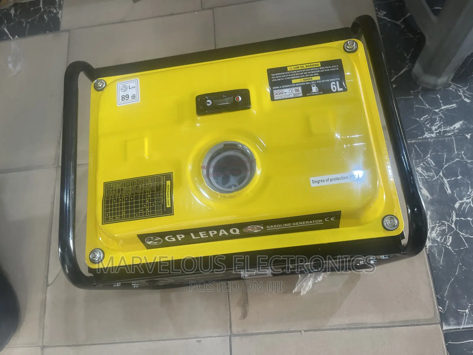 Brand New Elepaq Generator Full Cooper Coil