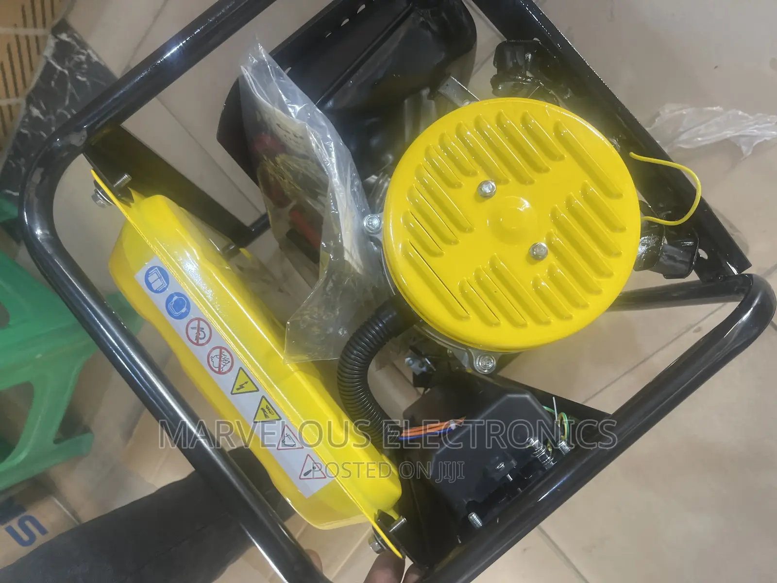 Brand New Elepaq Generator Full Cooper Coil