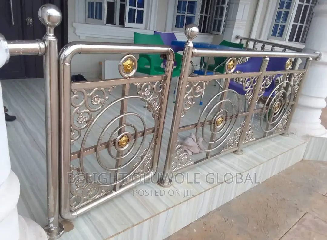 Handrails Stainless