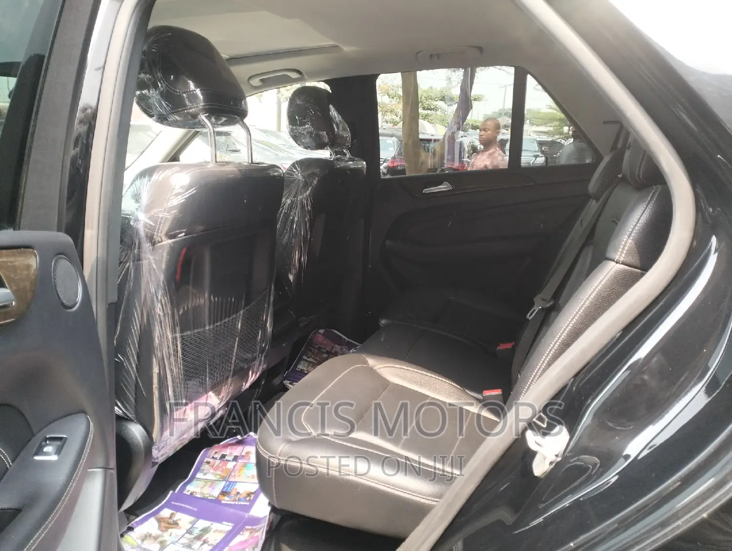Mercedes-Benz M Class ML 350 4Matic 2013 Black