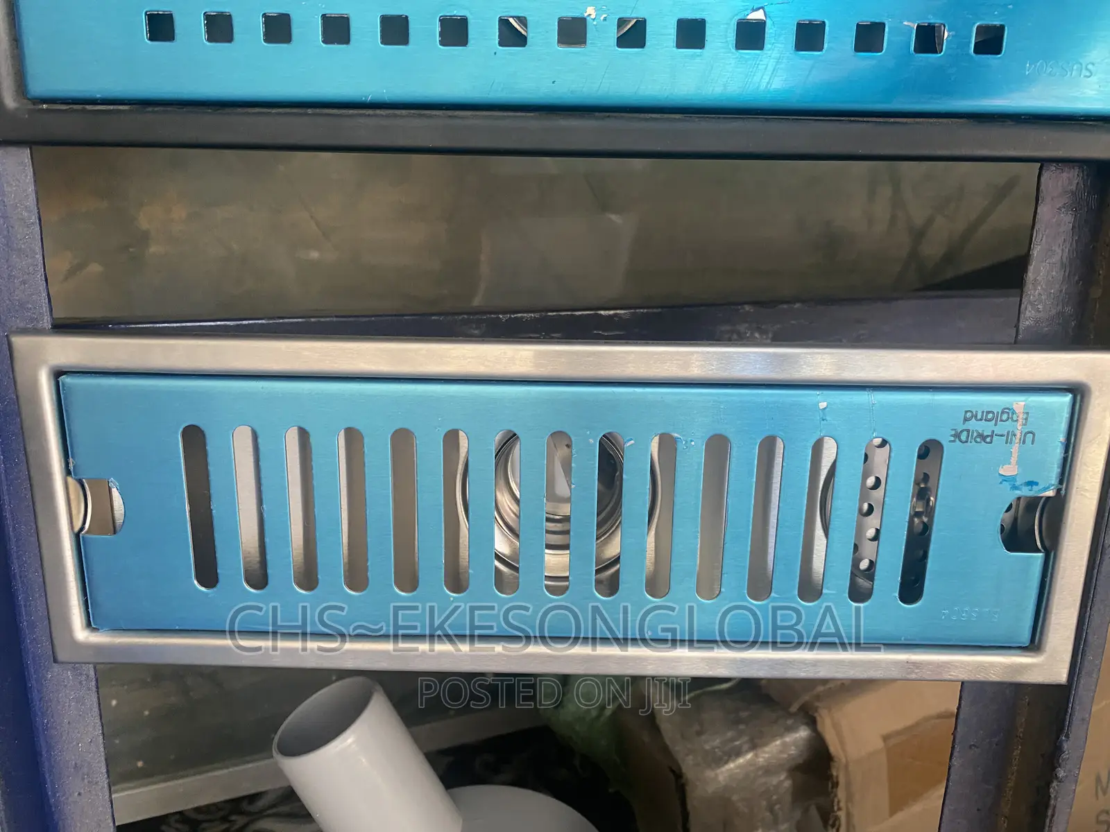 Quality Straight Bathroom Floor Drain/Kitchen