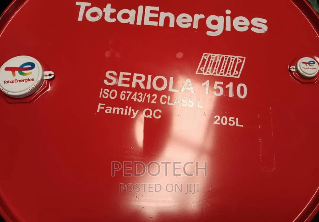 Total Seriola 1510 Heat Transfer / Thermal Oil