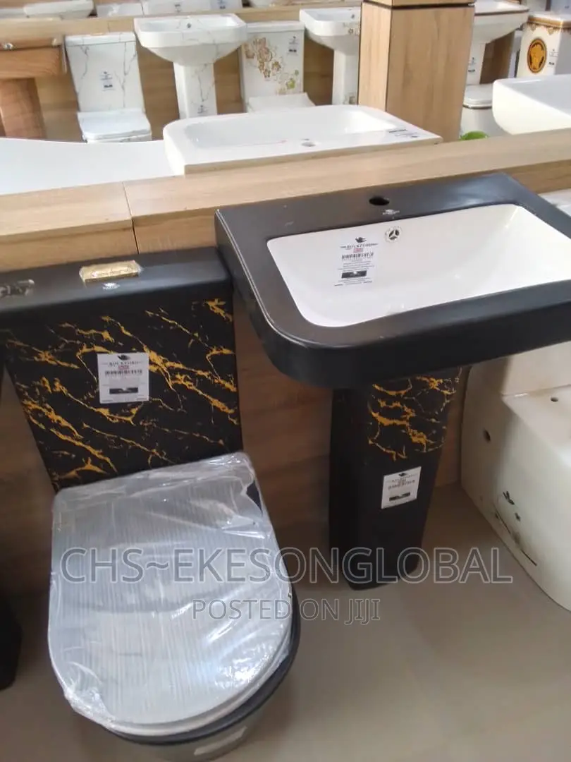 Executive Luxury Wc