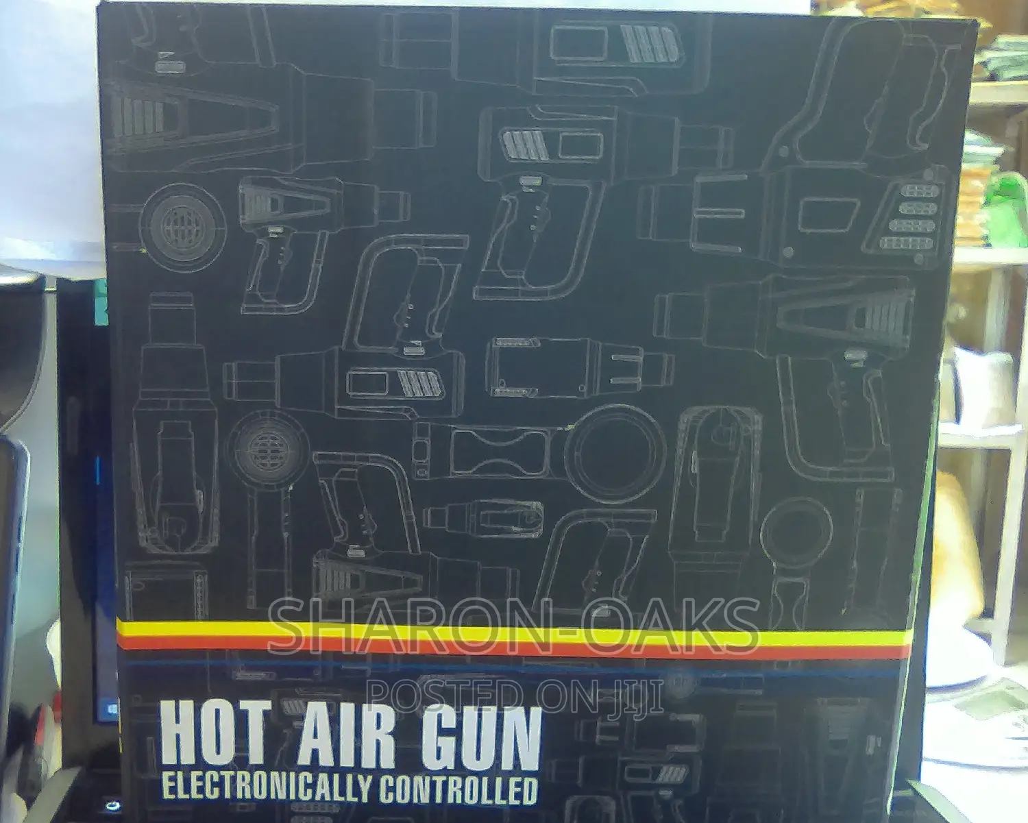 Heat Gun (Hot Air Gun)