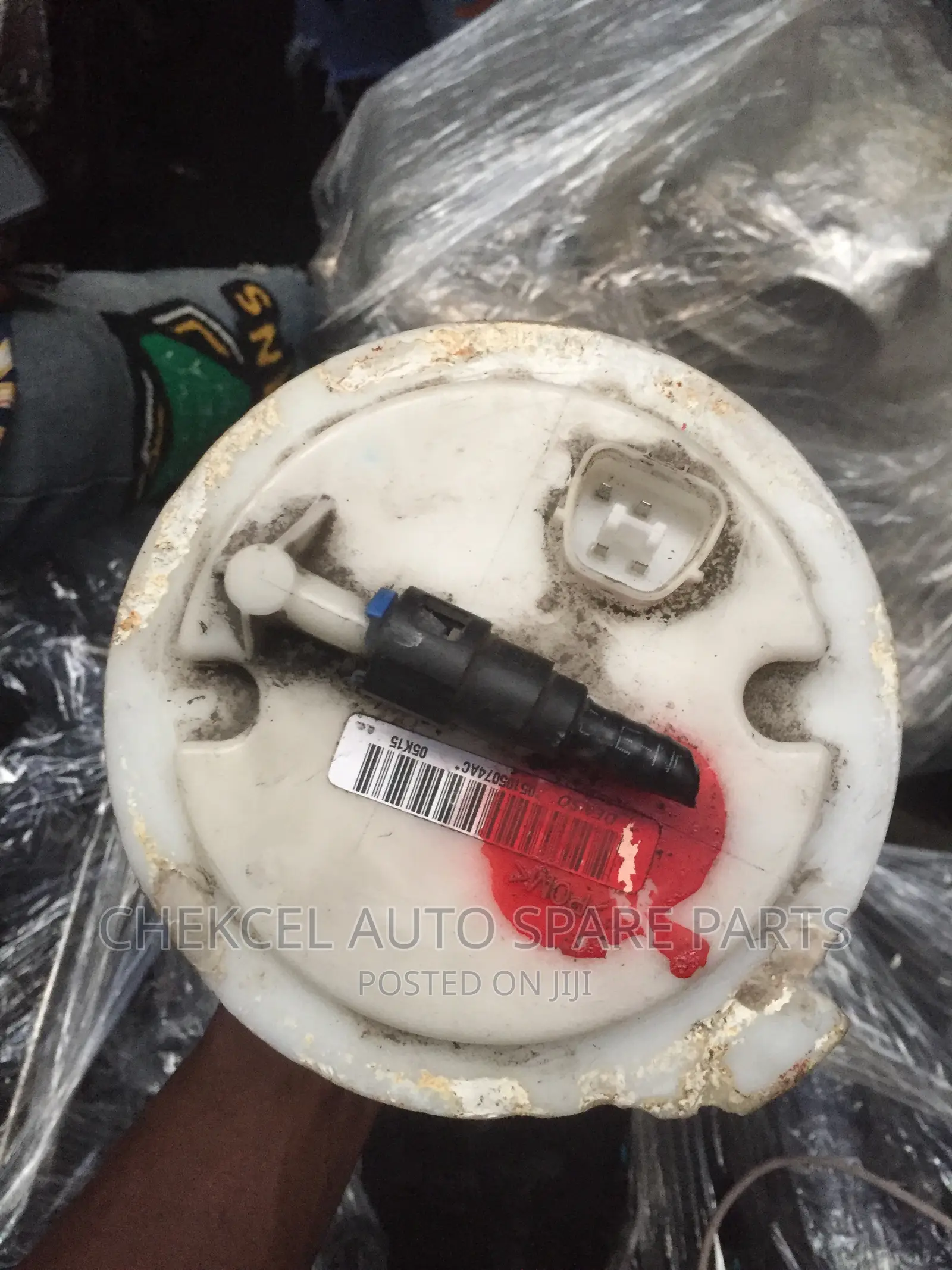 Fuel Pump Dodge Caliber