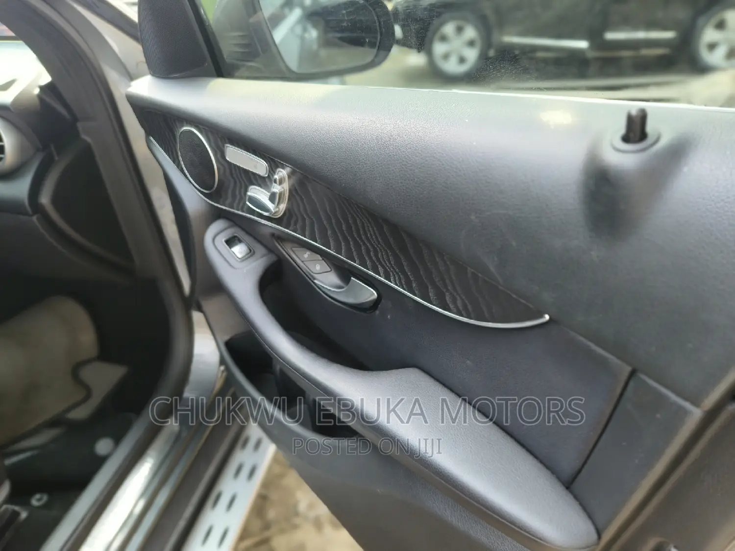 Mercedes-Benz GLC-Class 2017 Gray