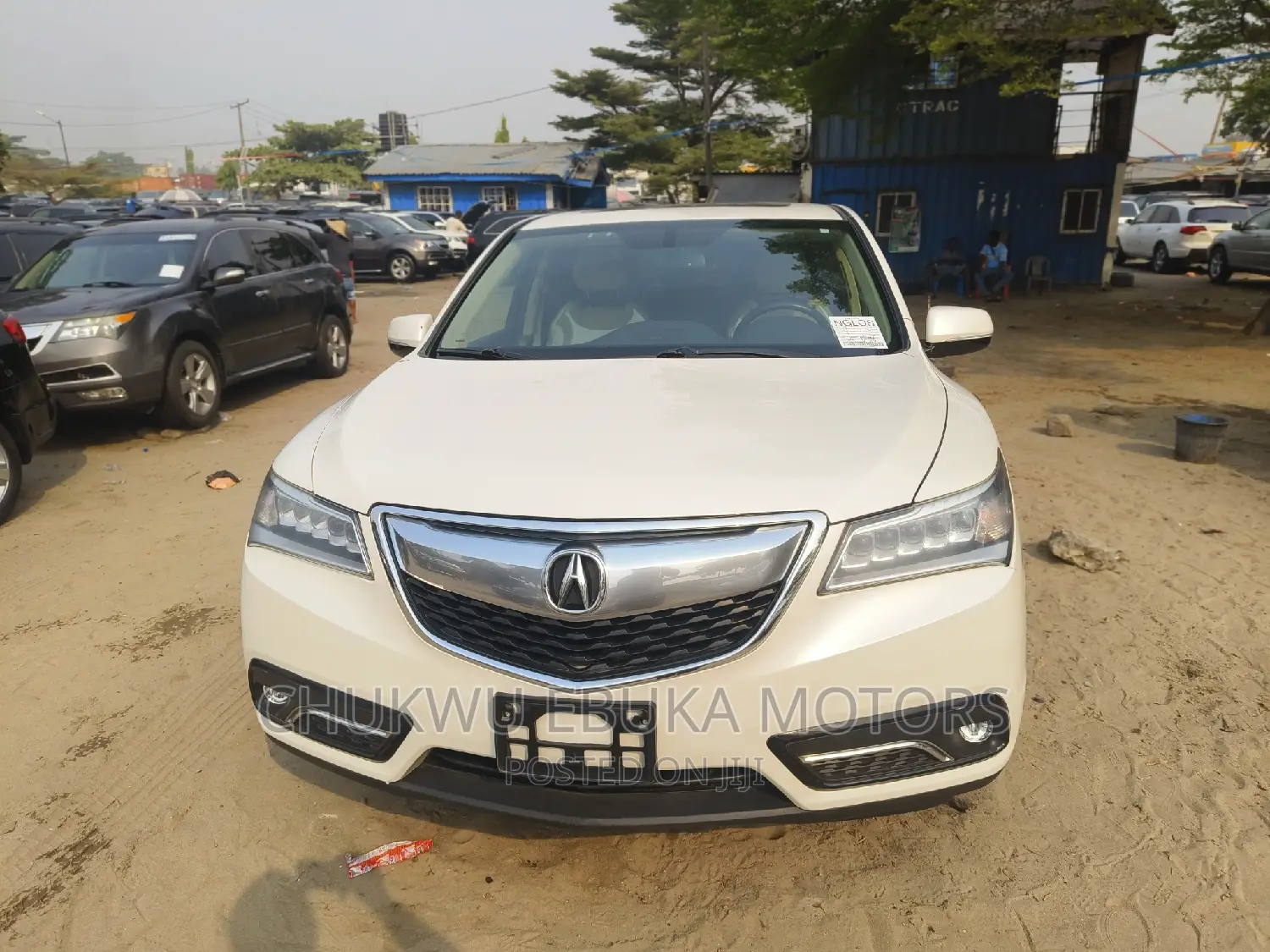 Acura MDX SH-AWD w/Technology Package 4dr SUV AWD (3.5L 6cyl 6A) 2015