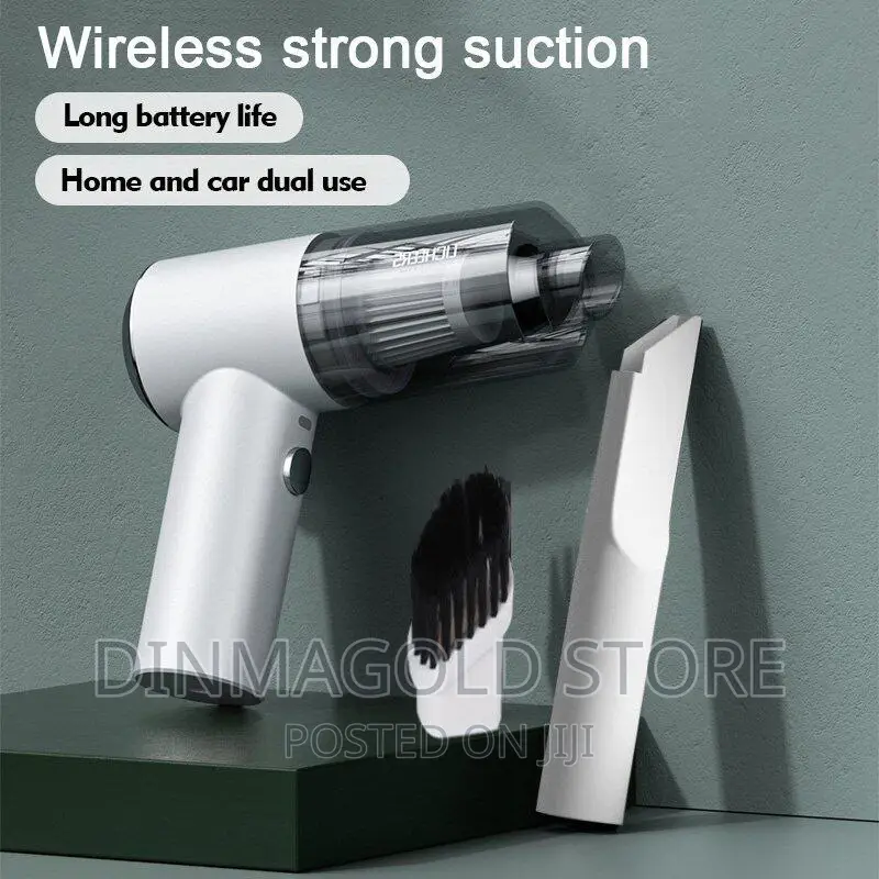 2 in 1 Vacuum Cleaner