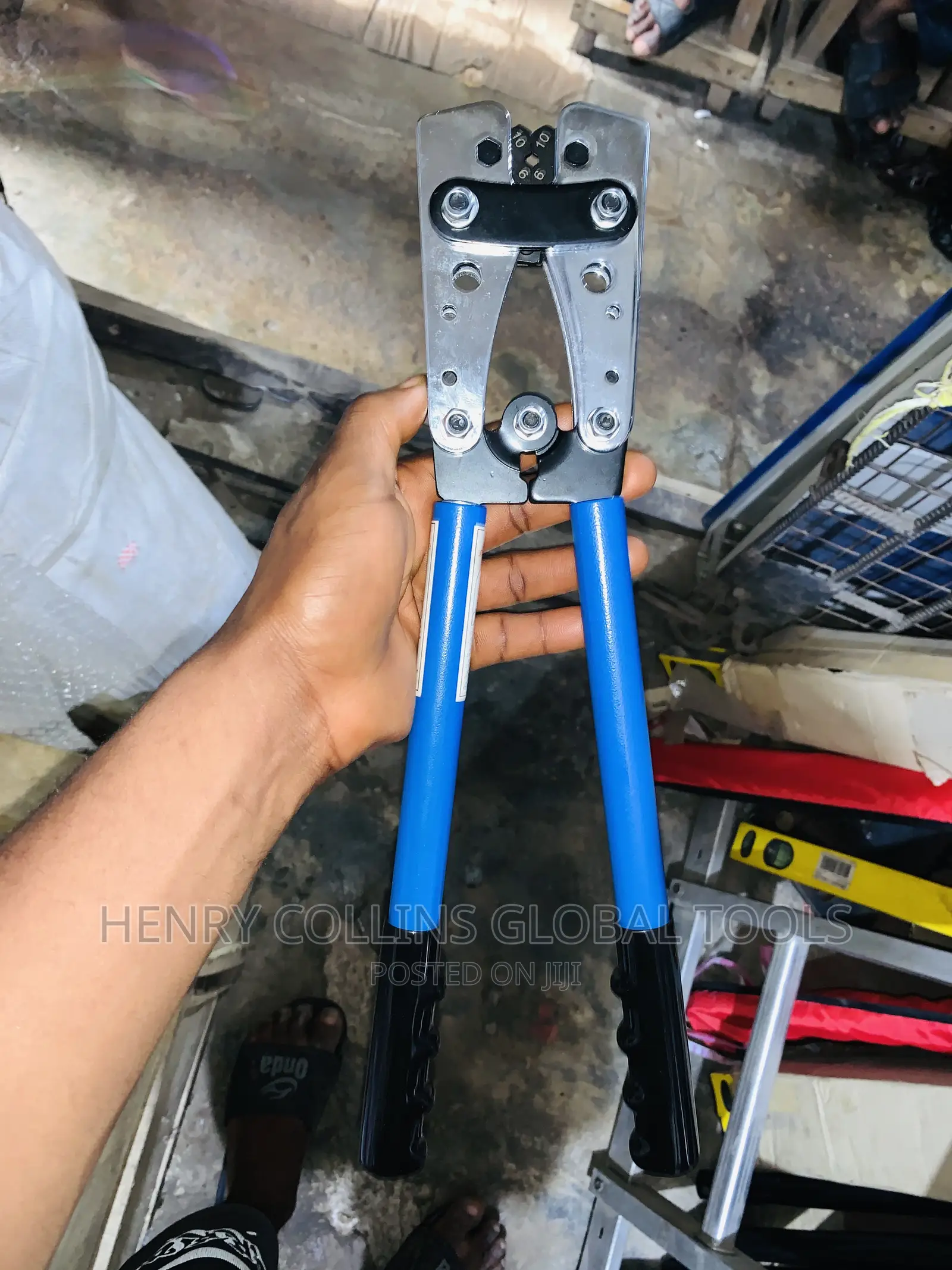 50mm Crimping Tools