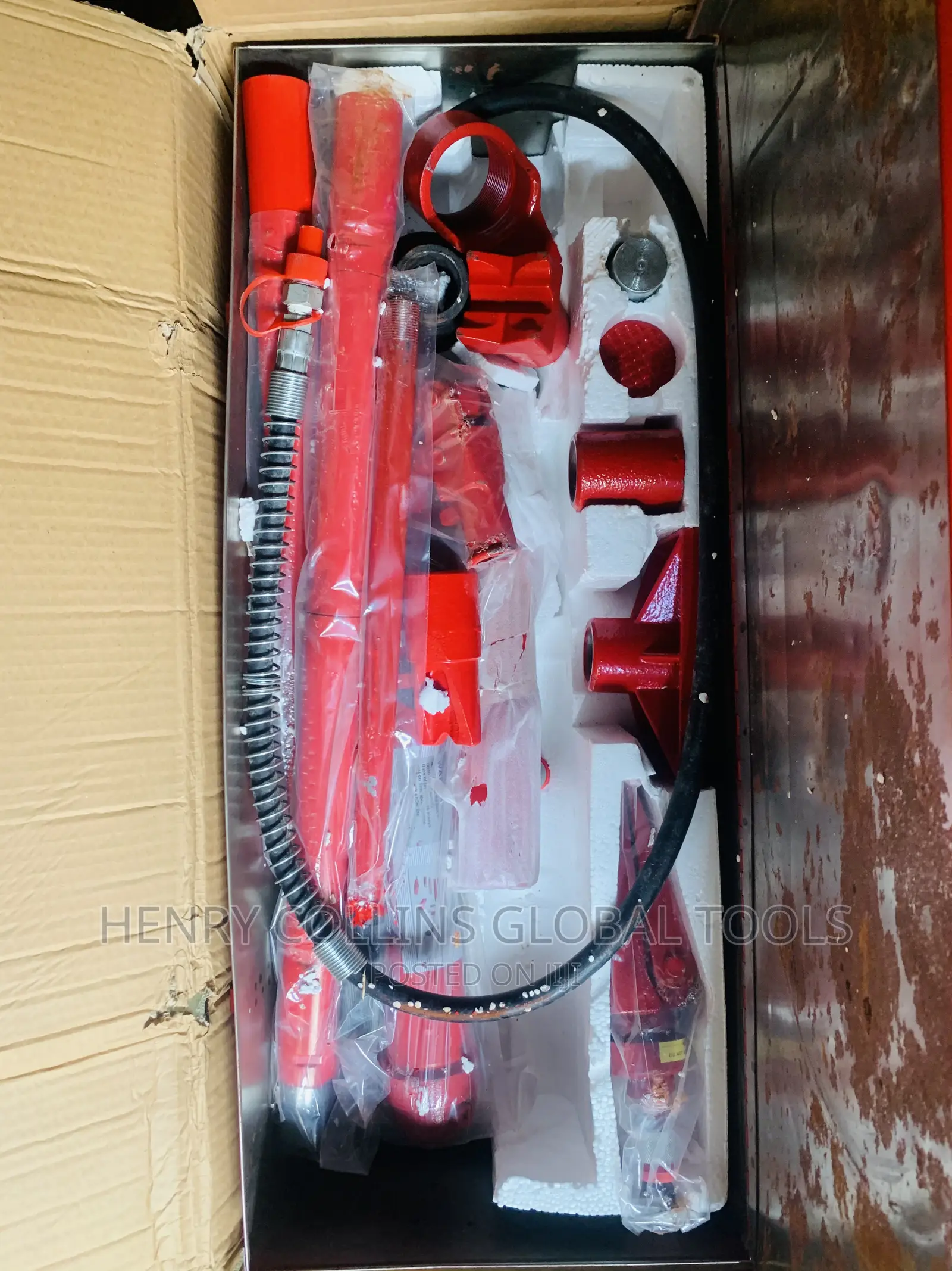 Body Repair Kit