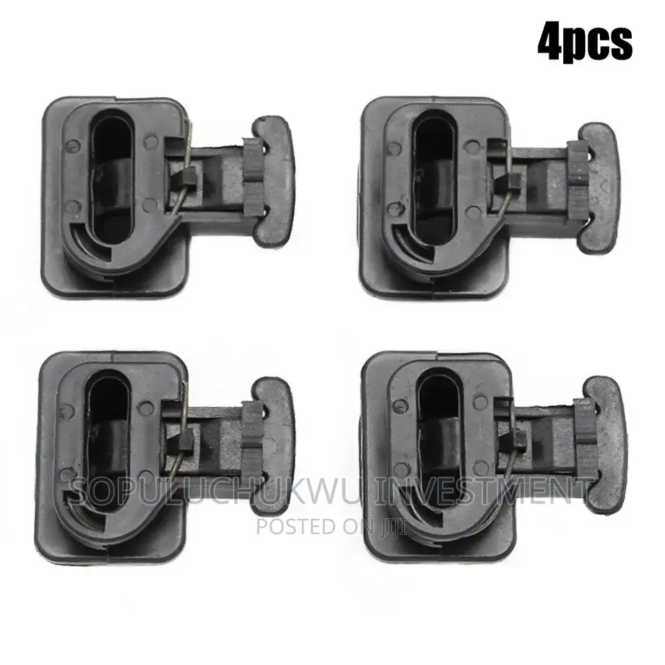 Back Seat Hooks Honda Accord 2003-2018