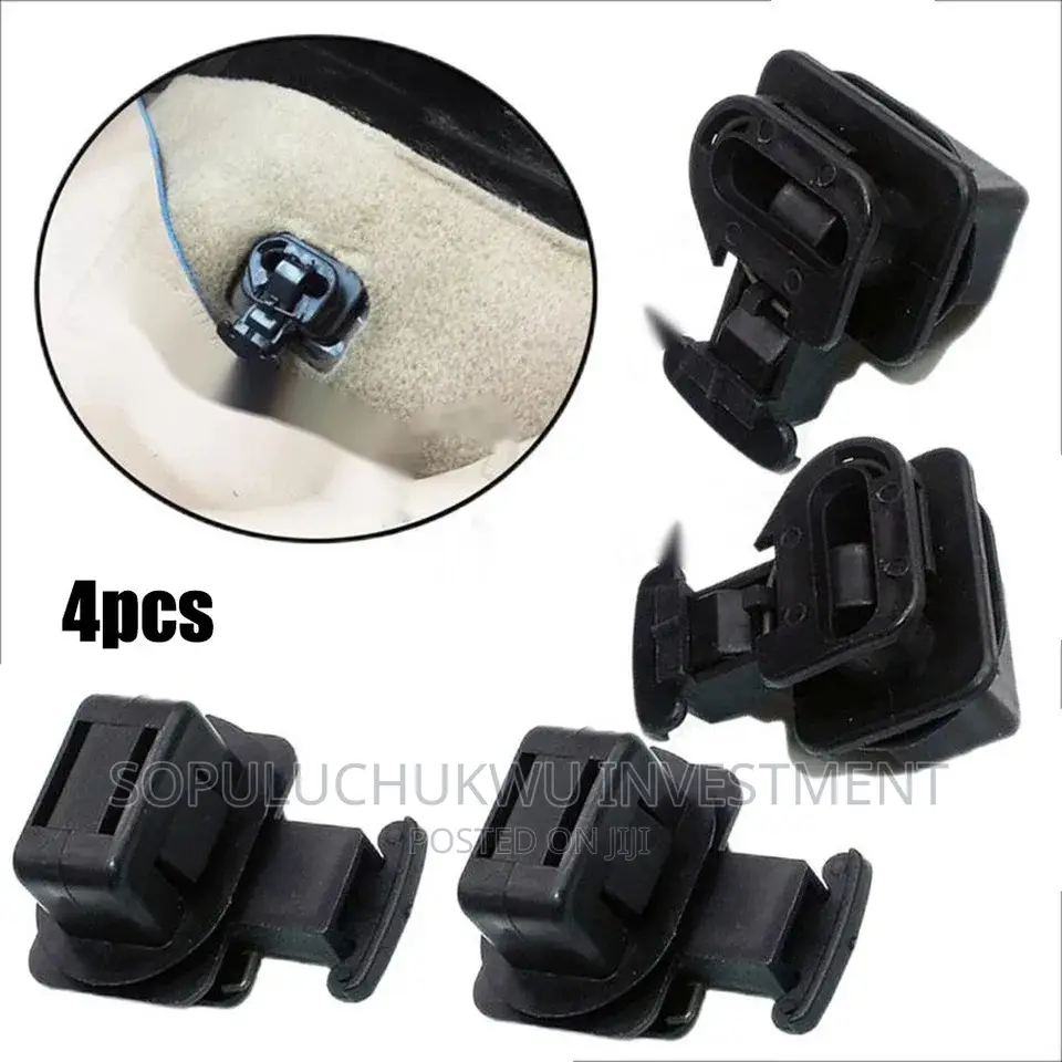 Back Seat Hooks Honda Accord 2003-2018