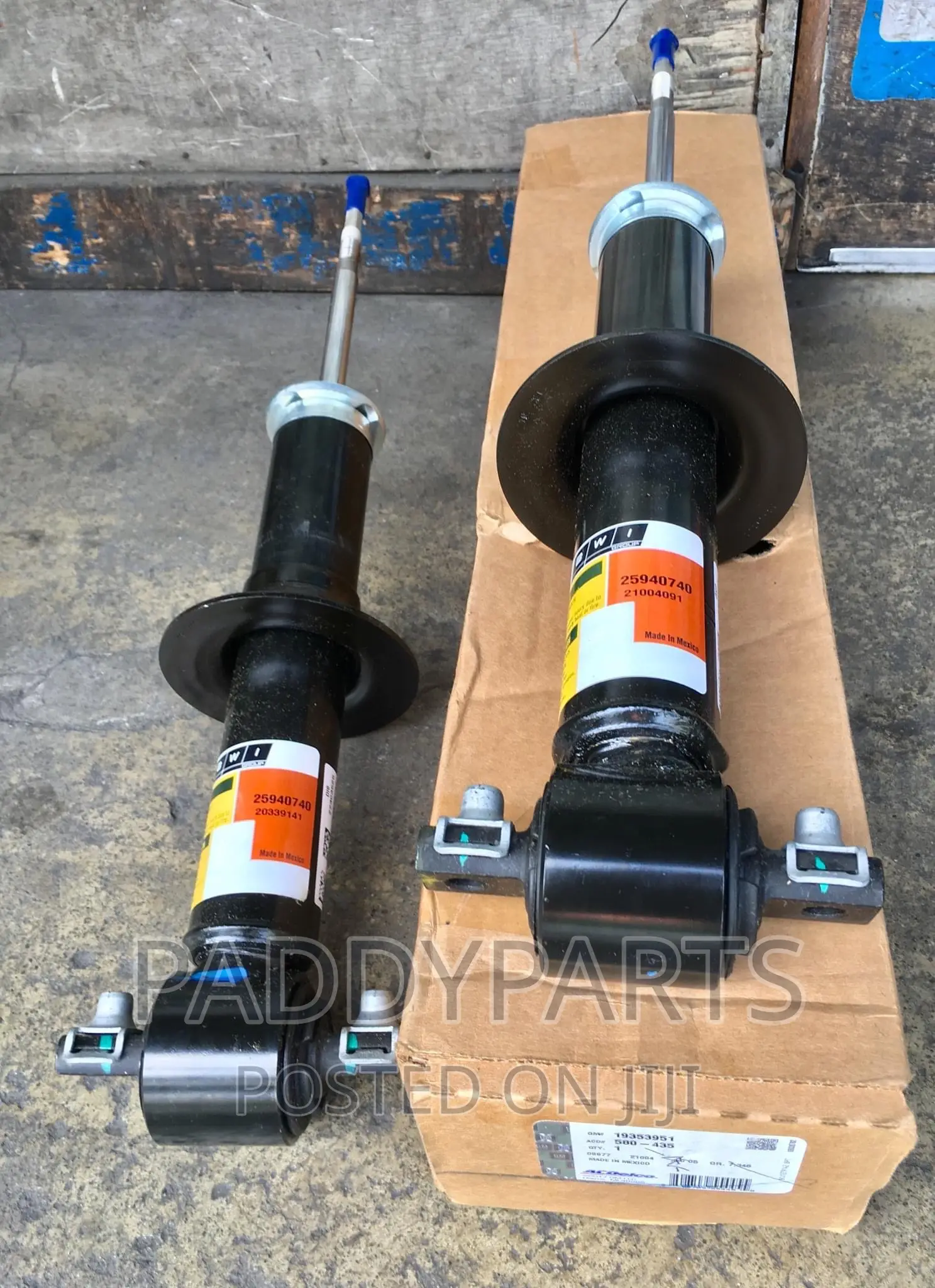 Chevrolet Suburban Shock Absorber